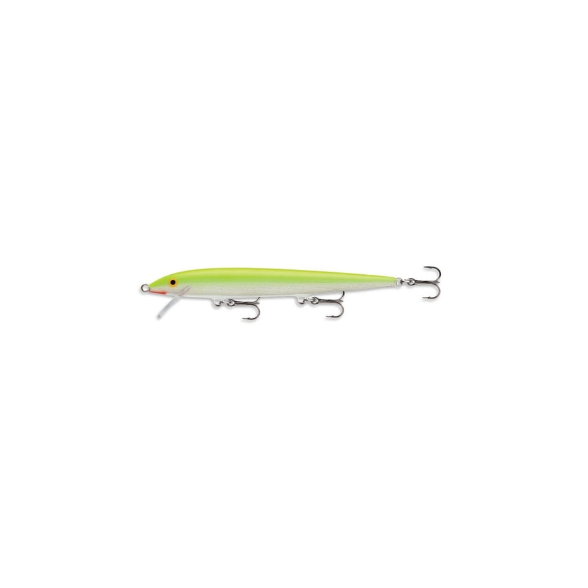 Wobler RAPALA Original Floater 13cm - SFC Silver Fluorescent Chartreuse