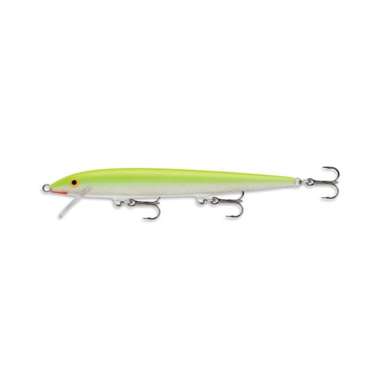 Wobler RAPALA Original Floater 13cm - SFC Silver Fluorescent Chartreuse