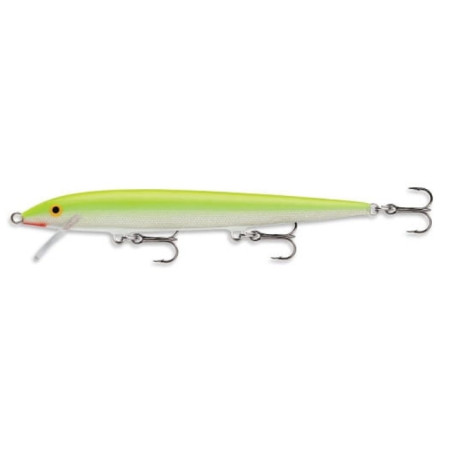 Wobler RAPALA Original Floater 13cm - SFC Silver Fluorescent Chartreuse