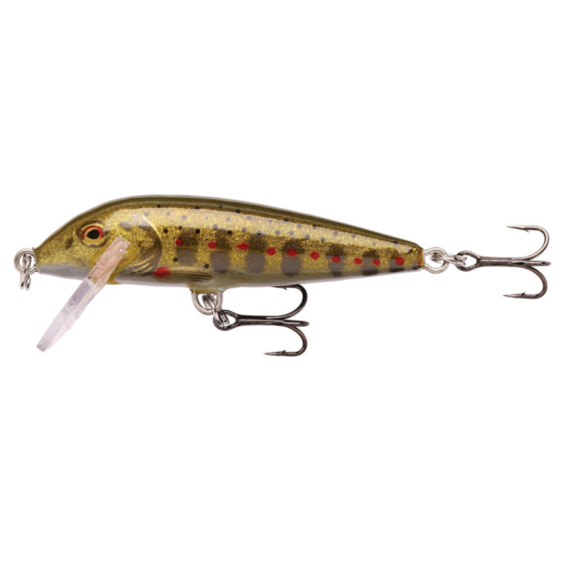 Wobler Rapala Countdown 7cm - GJTR Gold Juvenile Trout Wobler Rapala Countdown 7cm - GJTR Gold Juvenile Trout
