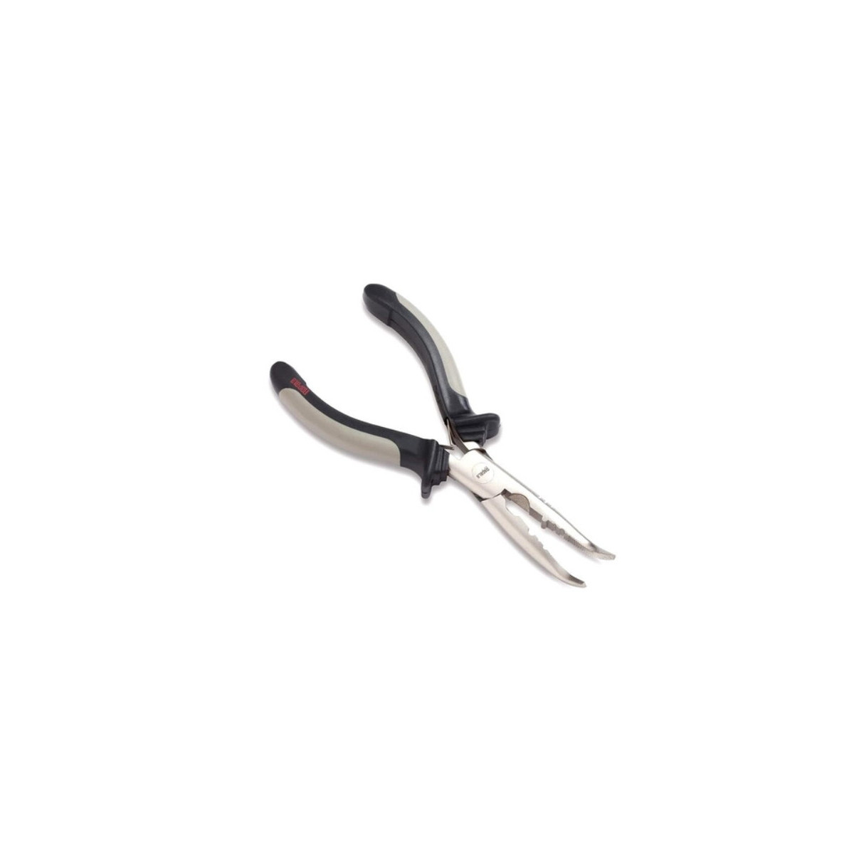 Szczypce wędkarskie zagięte Rapala PINCE BEC COUDE 16,5cm Szczypce wędkarskie zagięte Rapala PINCE BEC COUDE 16,5cm