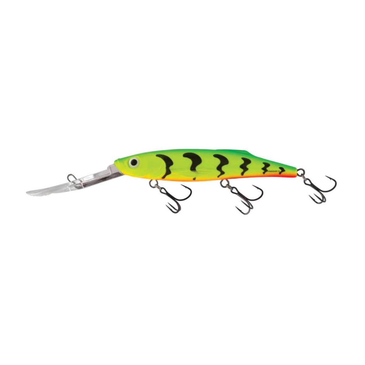 Wobler Salmo Freediver SDR 9cm - Green Tiger Wobler Salmo Freediver SDR 9cm - Green Tiger