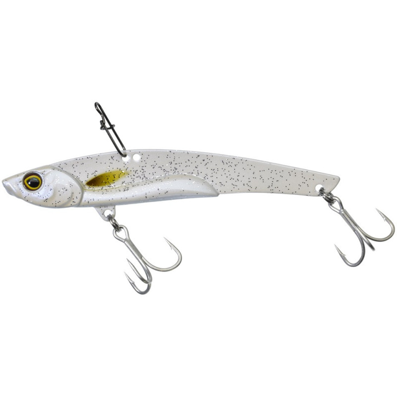 Wobler Illex Runner Blade 9cm - Pearl Bone Wobler Illex Runner Blade 9cm - Pearl Bone