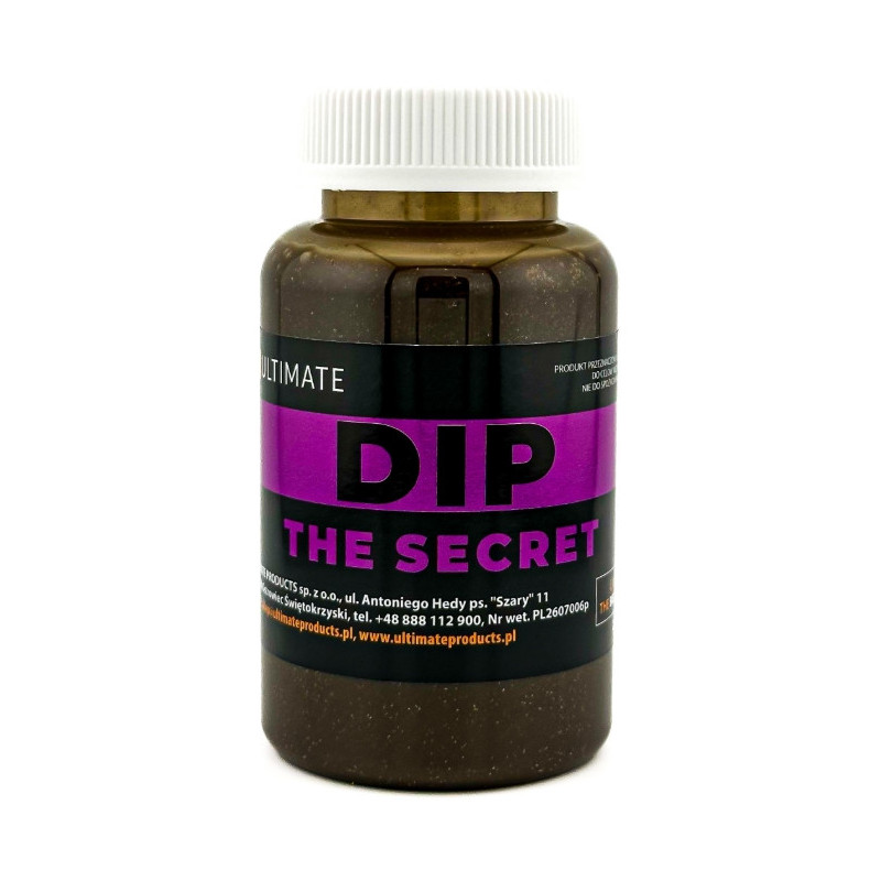 Dip The Ultimate 250ml - The Secret