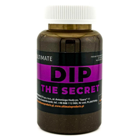 Dip The Ultimate 250ml - The Secret
