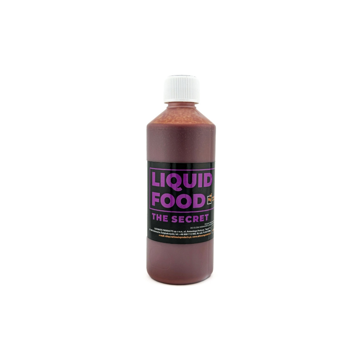 Zalewa The Ultimate LIQUID FOOD 500ml - The Secret Zalewa The Ultimate LIQUID FOOD 500ml - The Secret