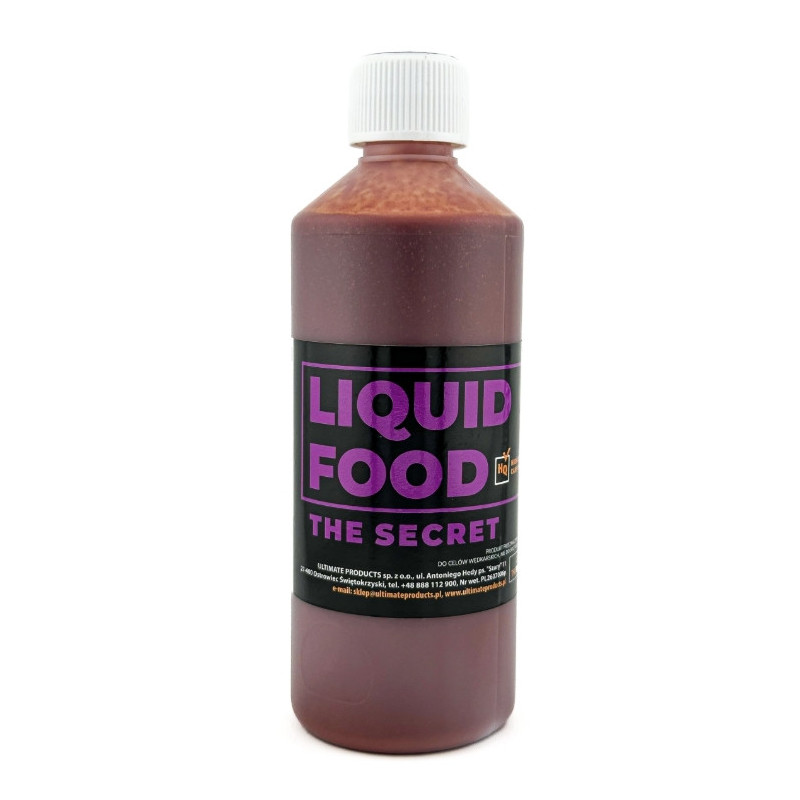 Zalewa The Ultimate LIQUID FOOD 500ml - The Secret Zalewa The Ultimate LIQUID FOOD 500ml - The Secret