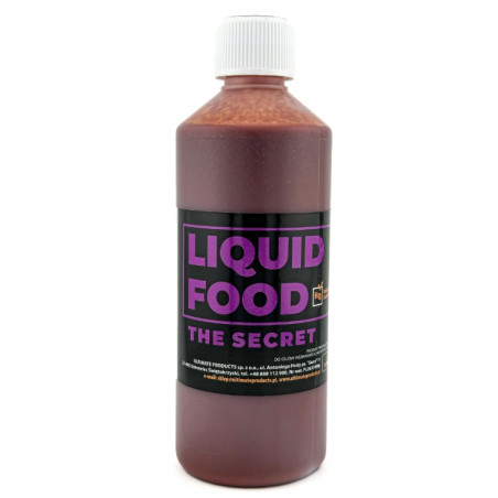 Zalewa The Ultimate LIQUID FOOD 500ml - The Secret