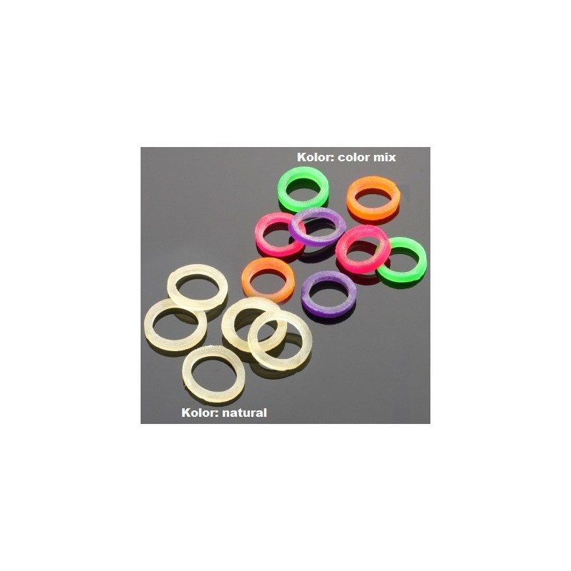 Gumki do pelletu AMF11-HN-3 Mikado Gumki do pelletu AMF11-HN-3 Mikado