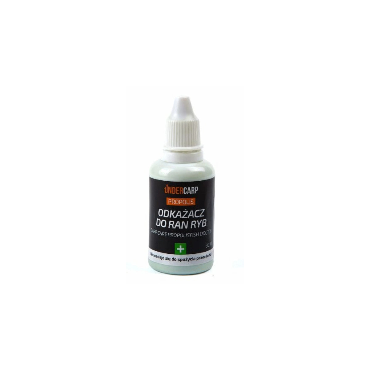 Propolis Under Carp Odkażacz Do Ran Ryb 30ml Propolis Under Carp Odkażacz Do Ran Ryb 30ml