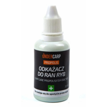 Propolis Under Carp Odkażacz Do Ran Ryb 30ml