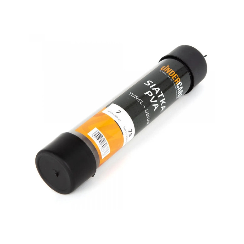 Siatka Under Carp Pva Tunel+Ubijak 700cm / 25mm Siatka Under Carp Pva Tunel+Ubijak 700cm / 25mm