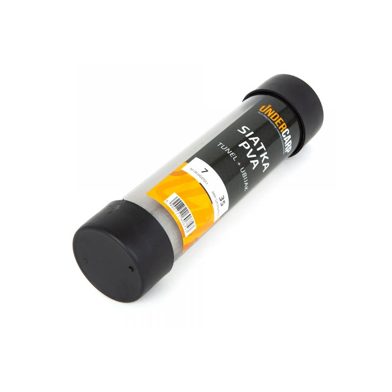 Siatka Pva Under Carp Tunel+Ubijak 700cm / 35mm Siatka Pva Under Carp Tunel+Ubijak 700cm / 35mm