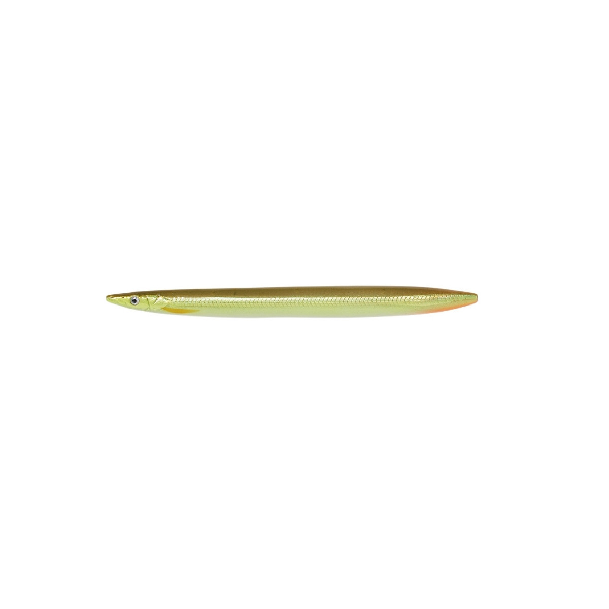 Wobler Savage Gear 3D LINETHRU SANDEEL 13.5cm - MOTOR OIL