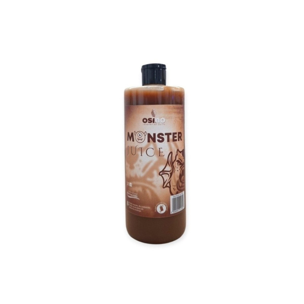 Booster OSMO JUICE 500ml - Monster