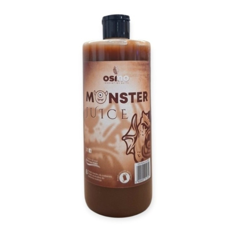 Booster OSMO JUICE 500ml - Monster