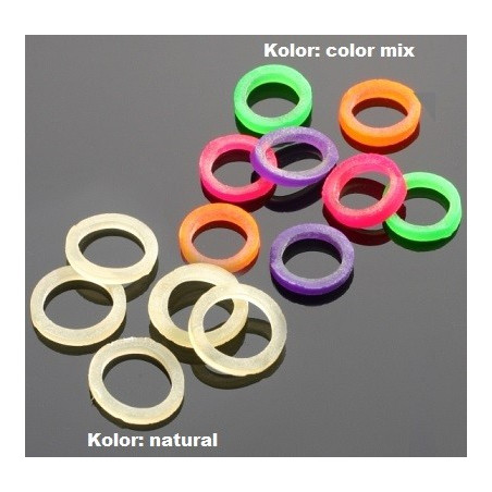 Gumki do pelletu AMF11-EHC-8 Mikado Gumki do pelletu AMF11-EHC-8 Mikado