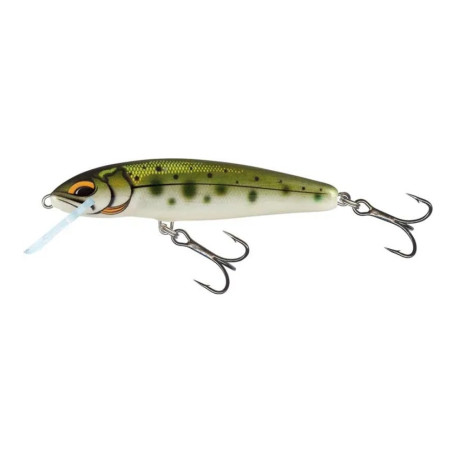 Wobler Salmo Minnow 7cm Floating - Yamame Ayu Wobler Salmo Minnow 7cm Floating - Yamame Ayu