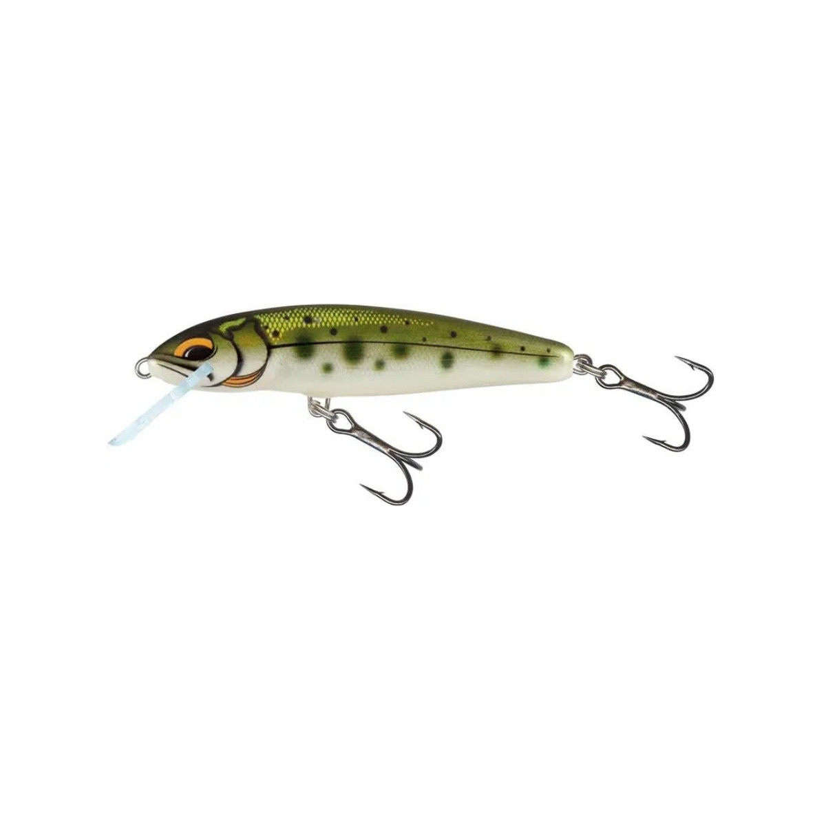 Wobler Salmo Minnow 6cm Sinking - Yamame Ayu Wobler Salmo Minnow 6cm Sinking - Yamame Ayu