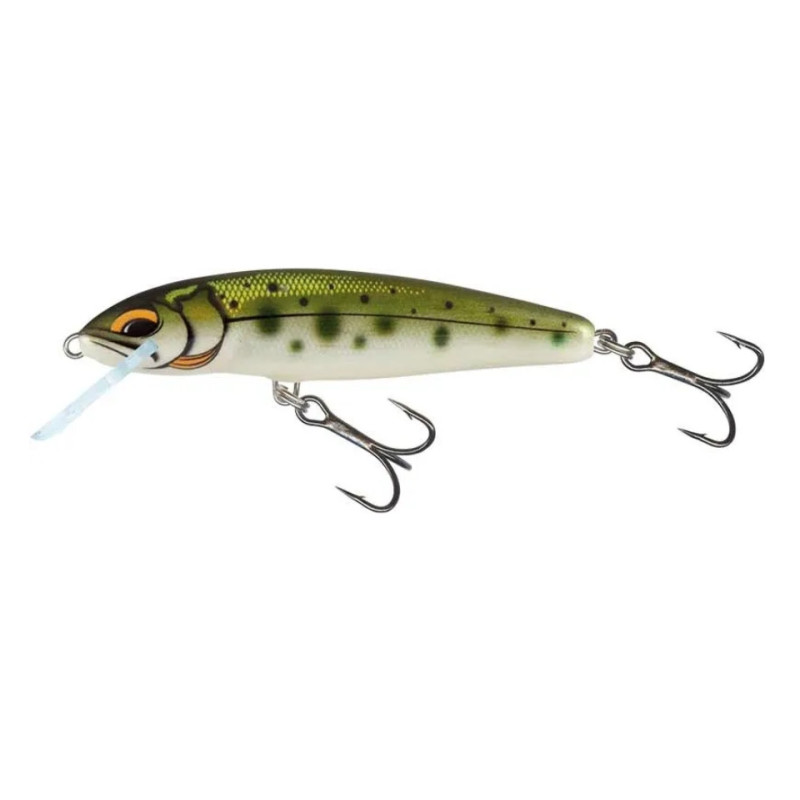 Wobler Salmo Minnow 6cm Sinking - Yamame Ayu Wobler Salmo Minnow 6cm Sinking - Yamame Ayu