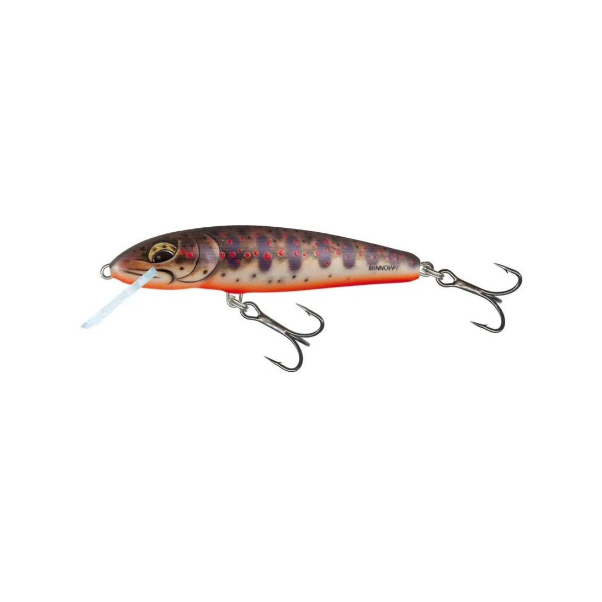 Wobler Salmo Minnow Floating 7cm - Fresh Water Minnow