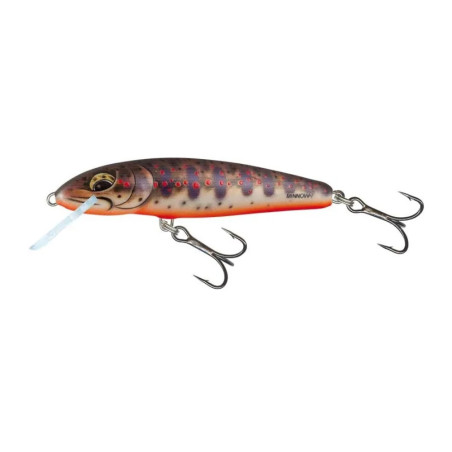 Wobler Salmo Minnow Floating 7cm - Fresh Water Minnow Wobler Salmo Minnow Floating 7cm - Fresh Water Minnow