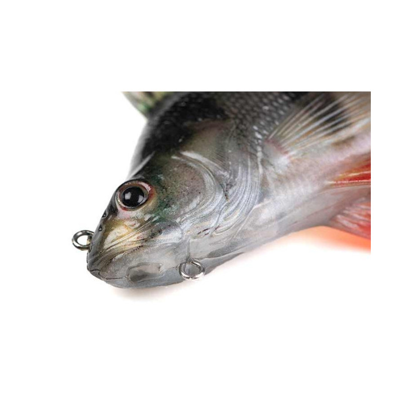 Przynęta Fox Rage Ultra-Realistic 14cm - Perch Replicant Przynęta Fox Rage Ultra-Realistic 14cm - Perch Replicant