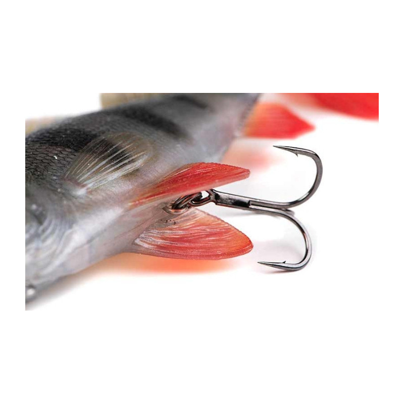 Przynęta Fox Rage Ultra-Realistic 14cm - Perch Replicant Przynęta Fox Rage Ultra-Realistic 14cm - Perch Replicant