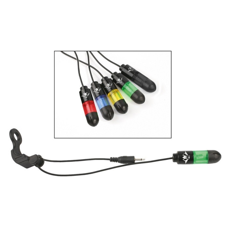 Sygnalizator Mikado podwieszany AMS03 RED