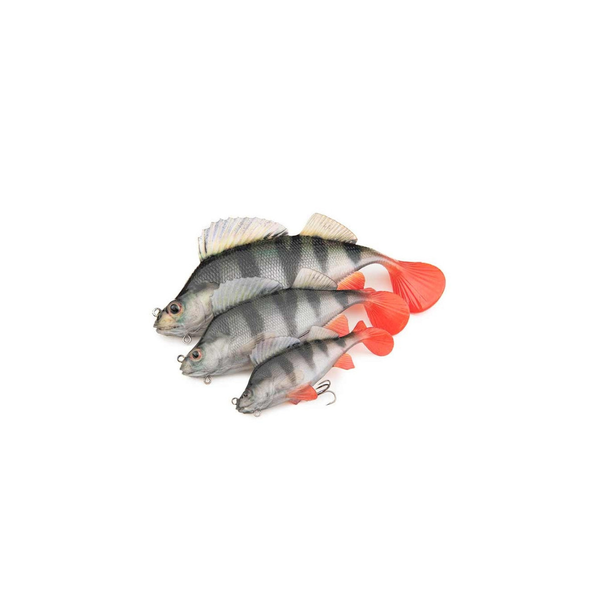 Przynęta Fox Rage Ultra-Realistic 14cm - Perch Replicant Przynęta Fox Rage Ultra-Realistic 14cm - Perch Replicant