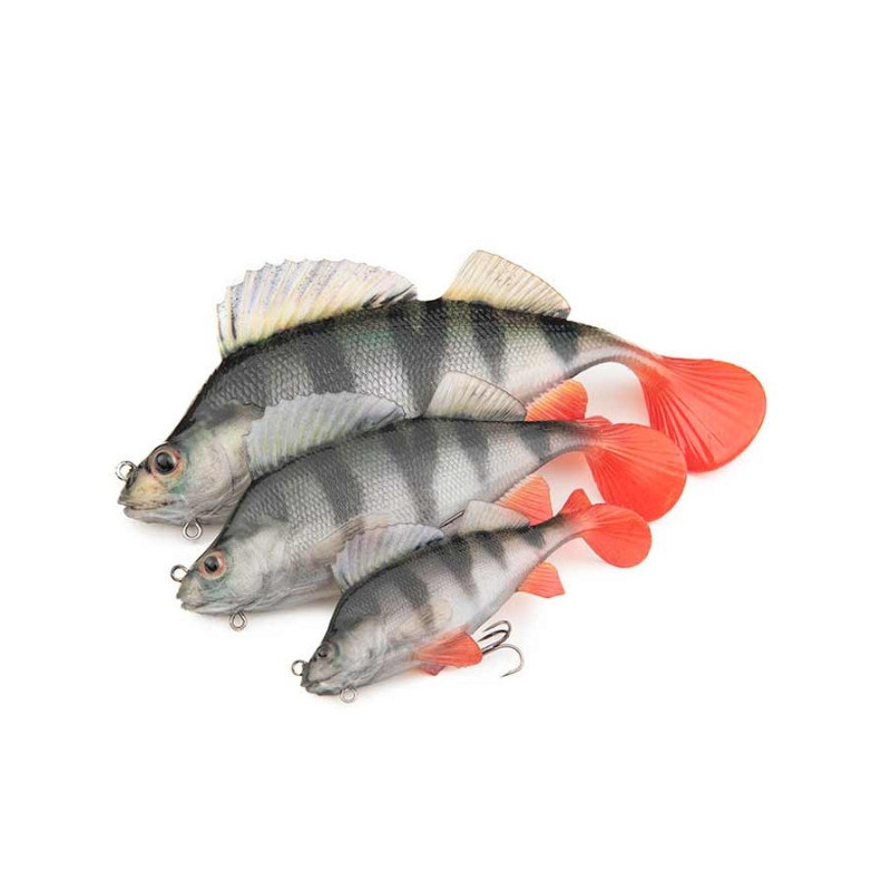 Przynęta Fox Rage Ultra-Realistic 14cm - Perch Replicant Przynęta Fox Rage Ultra-Realistic 14cm - Perch Replicant