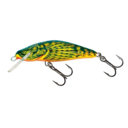 Wobler Salmo Bullhead Floating 6cm - Hot Bullhead