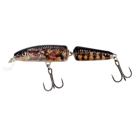 Wobler Salmo Fanatic 7cm - Holo Stickleback Wobler Salmo Fanatic 7cm - Holo Stickleback