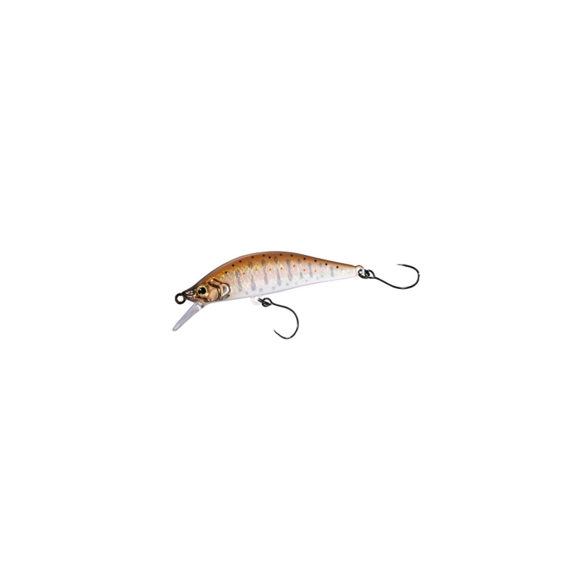 Wobler Shimano Cardiff Refrain 5cm - 008 Ghost Bait Wobler Shimano Cardiff Refrain 5cm - 008 Ghost Bait