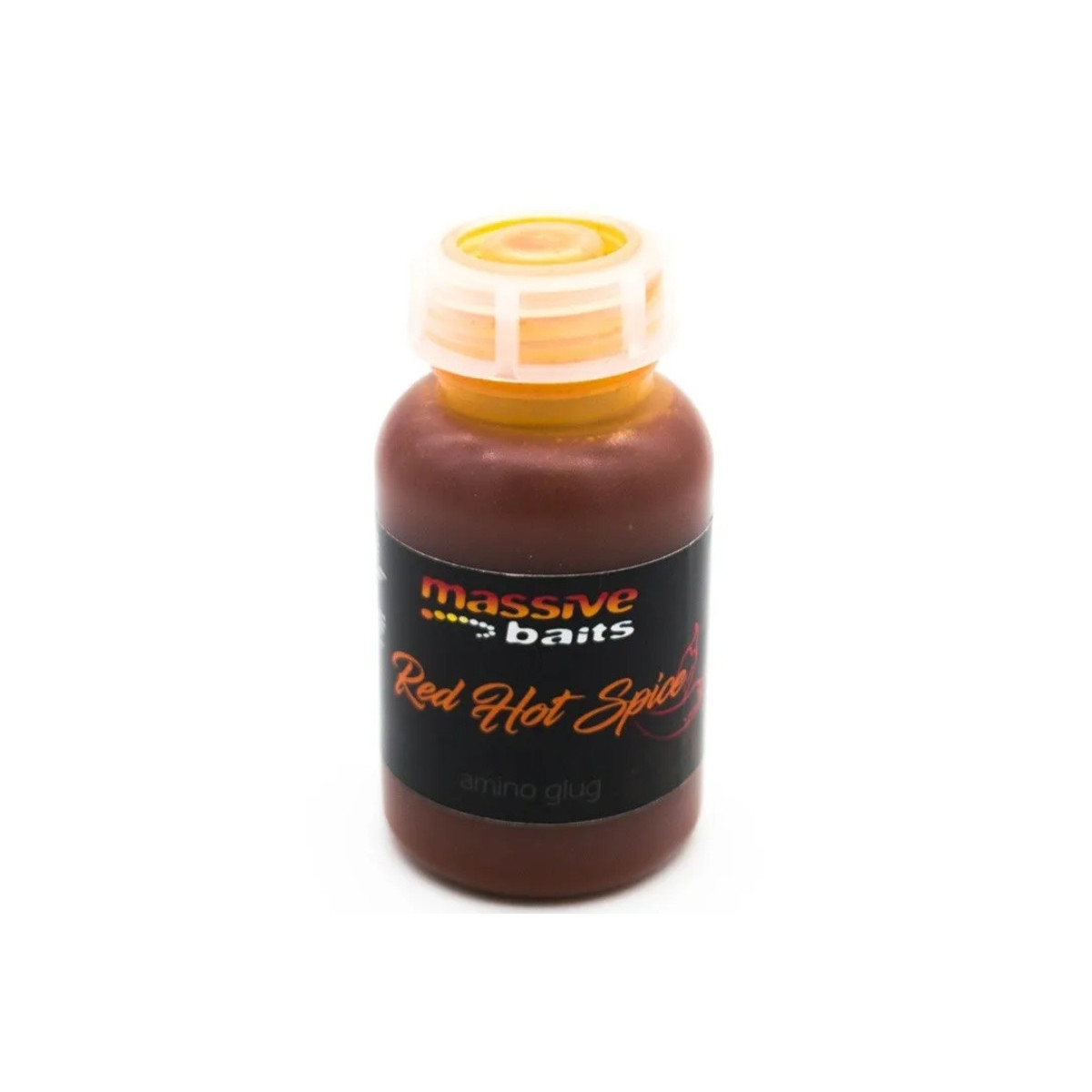 Dip Massive Baits Amino Glub 250ml - Red Hot Spice Dip Massive Baits Amino Glub 250ml - Red Hot Spice