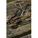 Gotowe zestawy helikopterowe z bezrdzeniowego materiału Submerge Fox Edges Camo Heli-Clip Rigs 40lb Gotowe zestawy helikopterowe z bezrdzeniowego materiału Submerge Fox Edges Camo Heli-Clip Rigs 40lb