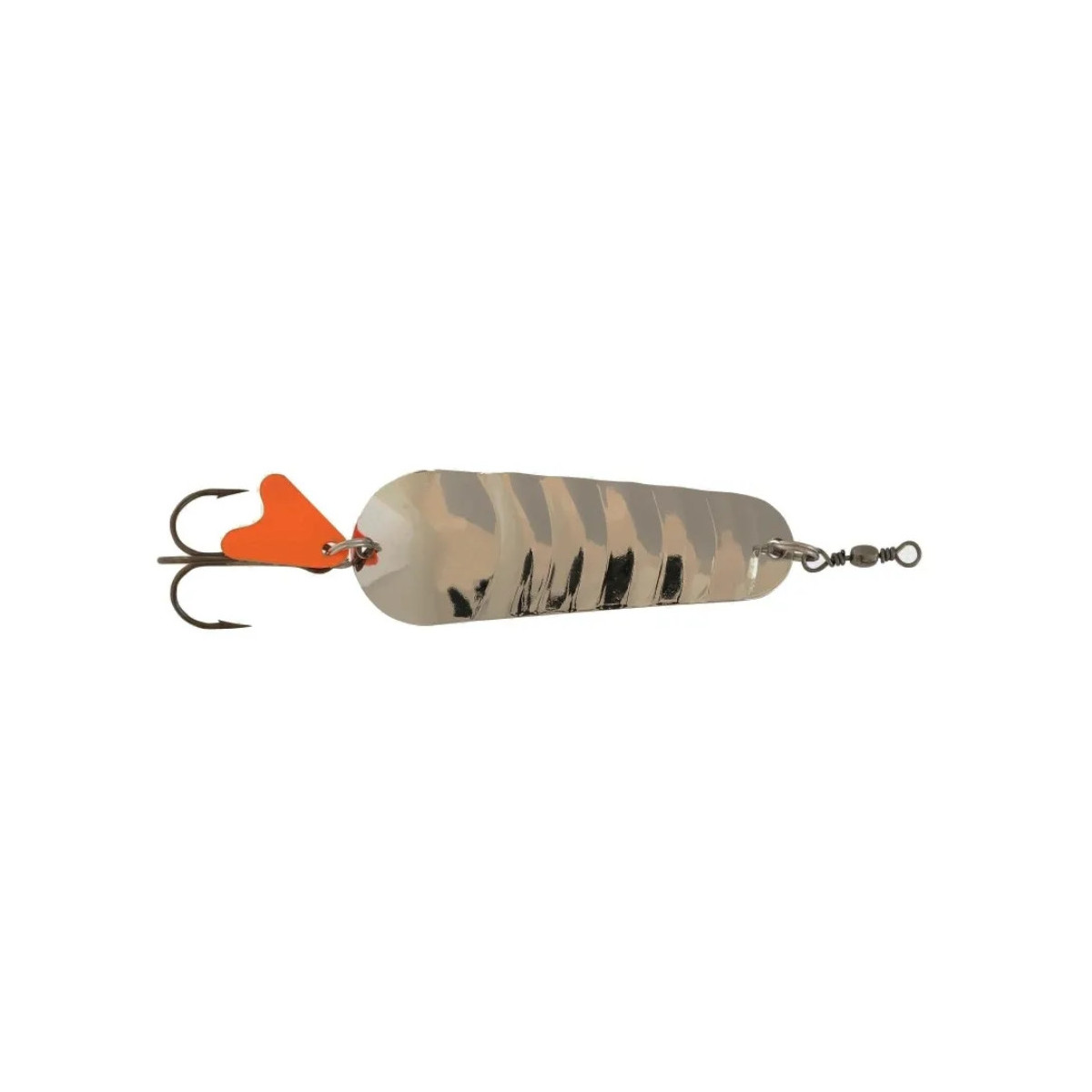 Błystka wahadłowa Abu Garcia Atom 11cm 55g - Silver