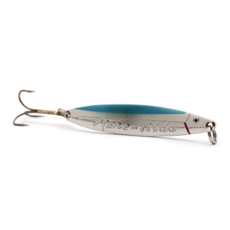 Błystka wahadłowa Blue Fox Moresilda ALLROUND 22g - 05 SILVER/BLUE Błystka wahadłowa Blue Fox Moresilda ALLROUND 22g - 05 SILVER/BLUE