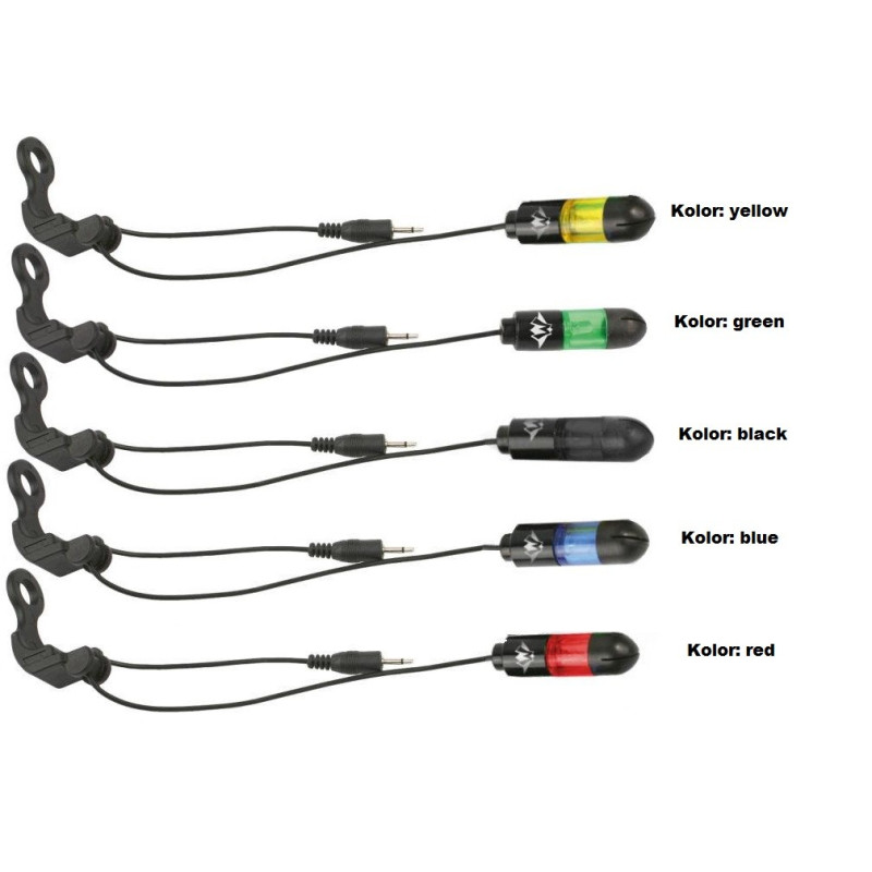 Sygnalizator Mikado podwieszany AMS03 RED