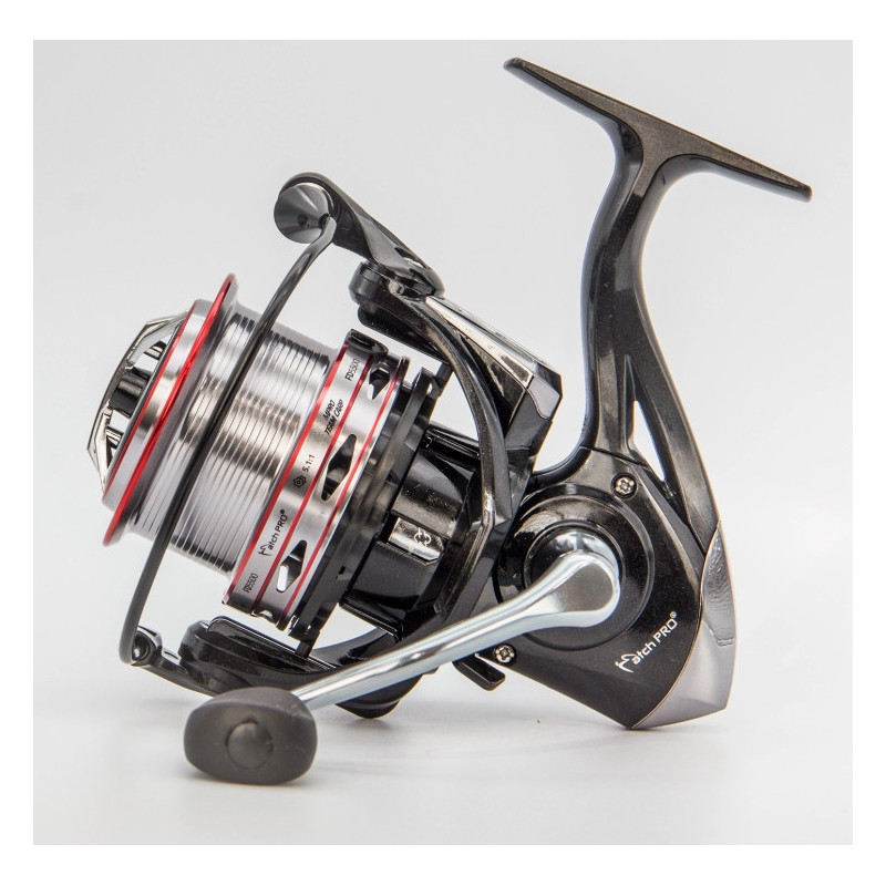 Kołowrotek MatchPro MPRO TEAM CARP FD5500 Kołowrotek MatchPro MPRO TEAM CARP FD5500