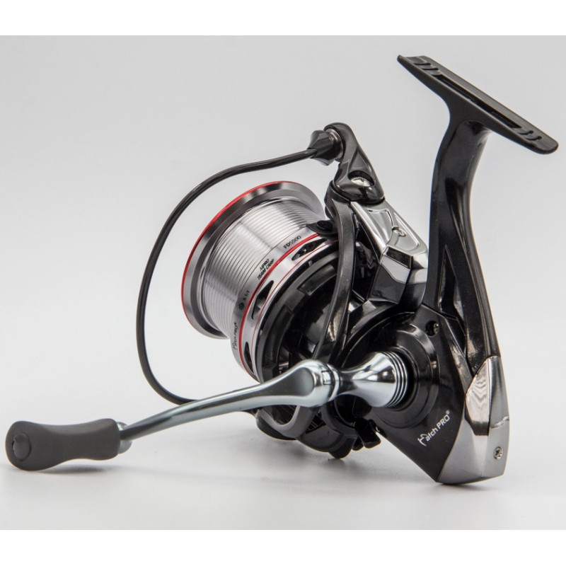 Kołowrotek MatchPro MPRO TEAM CARP FD4500 Kołowrotek MatchPro MPRO TEAM CARP FD4500