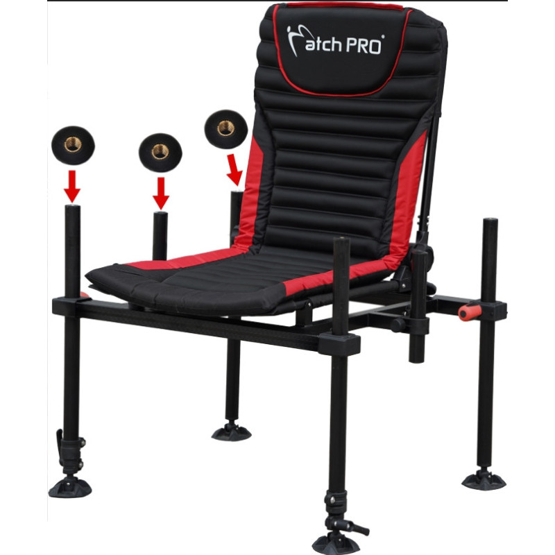 Fotel MatchPro TEAM MPRO FEEDER CHAIR D36 Fotel MatchPro TEAM MPRO FEEDER CHAIR D36