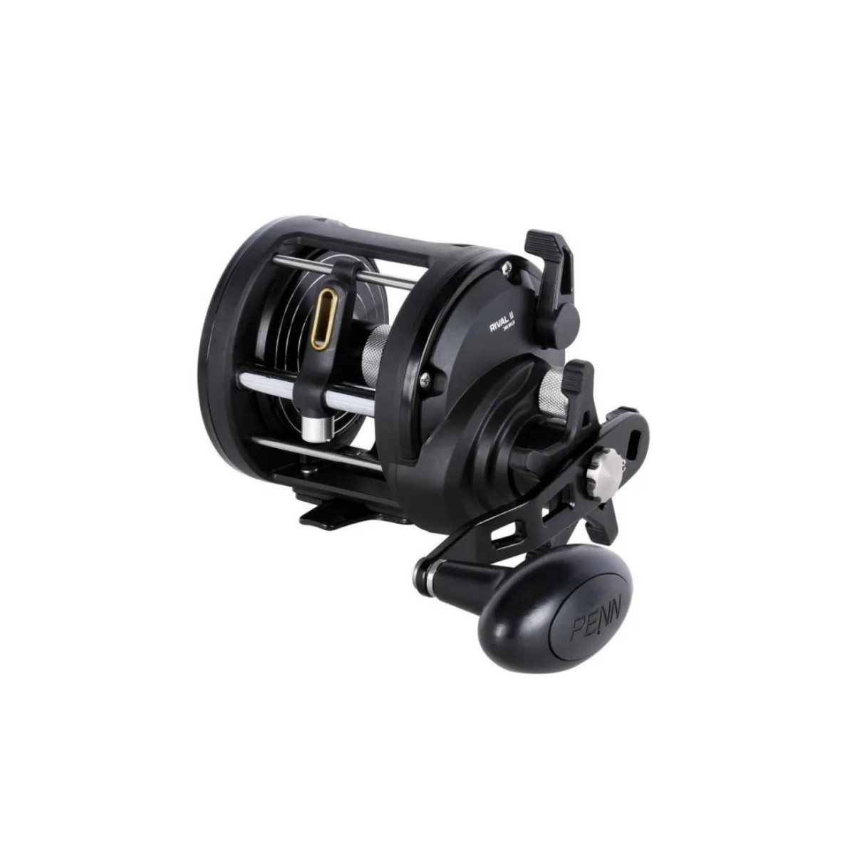Multiplikator Penn Rival II Level Wind 30 SD LH
