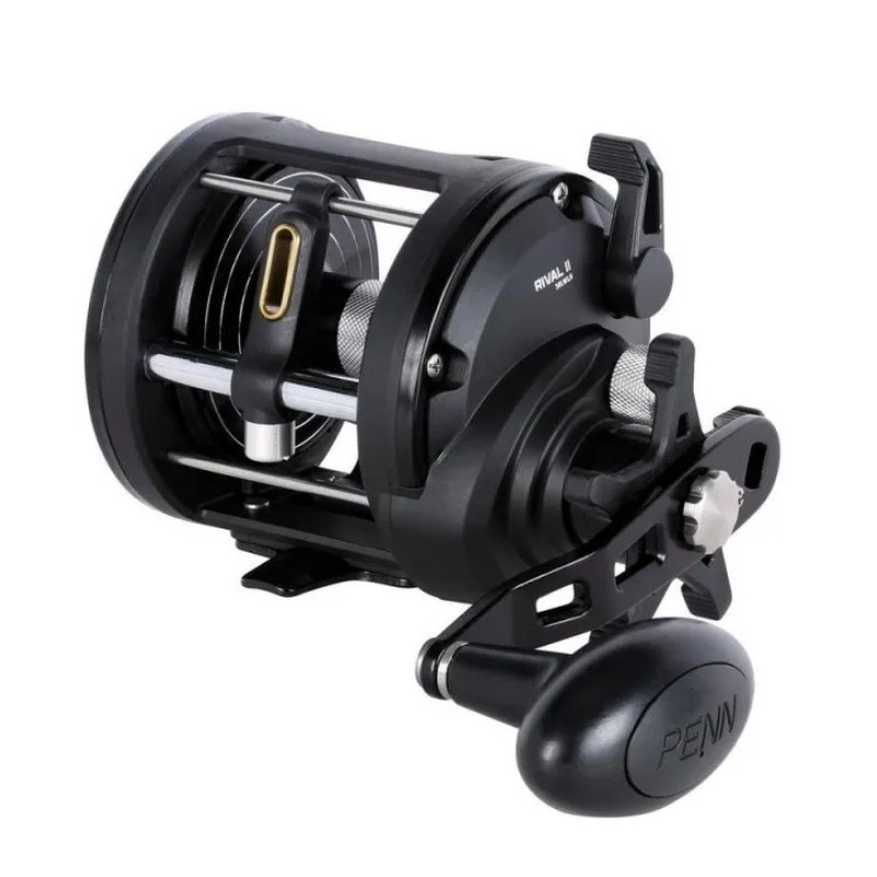 Multiplikator Penn Rival II Level Wind 30 SD LH