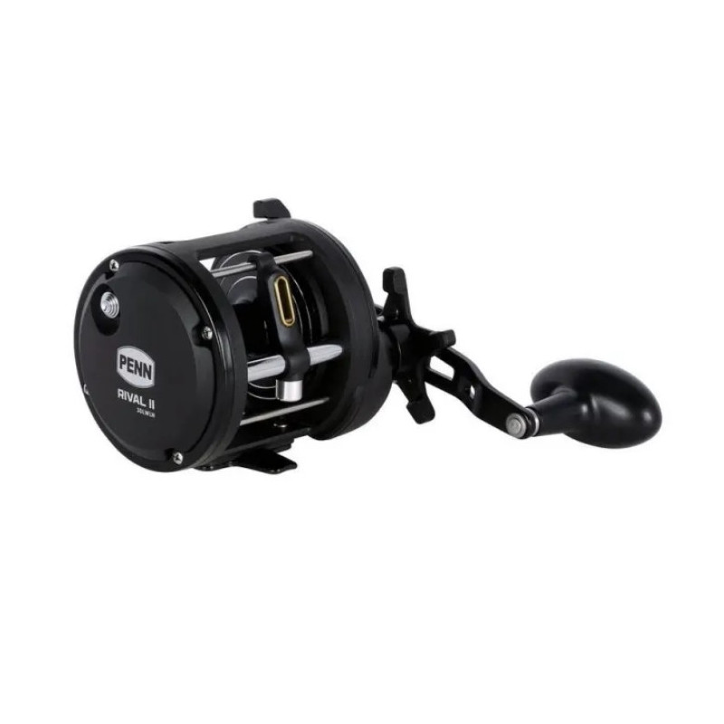 Multiplikator Penn Rival II Level Wind 30 SD LH