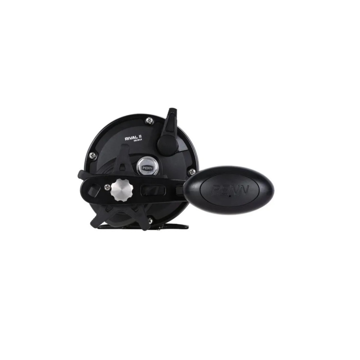 Multiplikator Penn Rival II Level Wind 30 SD LH