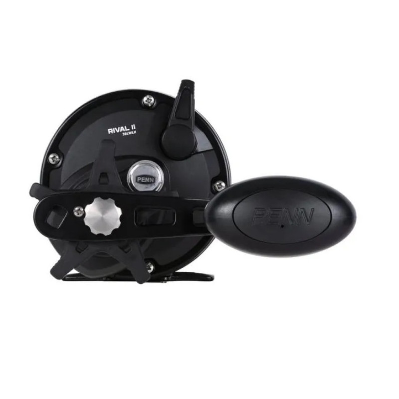 Multiplikator Penn Rival II Level Wind 30 SD LH