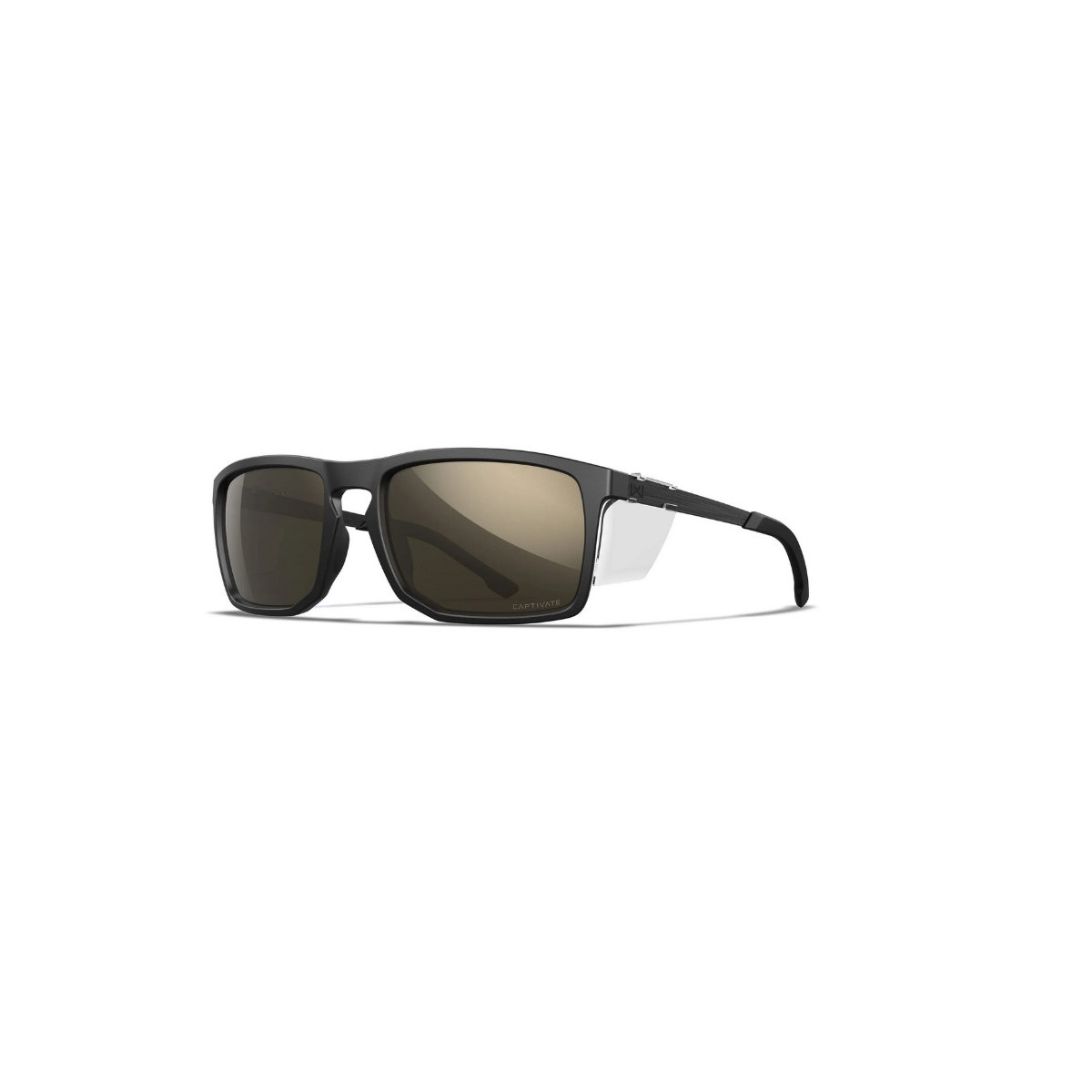 Okulary Willey-X AXE Captivate Tungsten Mirror Grey Matte Black F Okulary Willey-X AXE Captivate Tungsten Mirror Grey Matte Black F