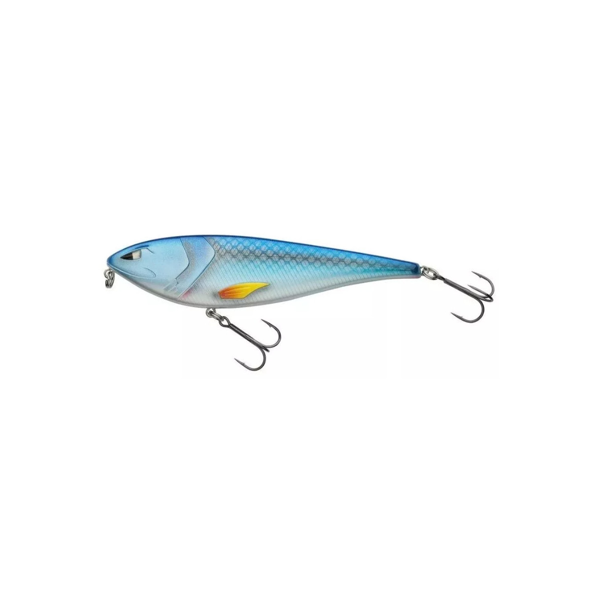 Wobler Berkley Zilla Glider 130 13cm - Blue Marble Wobler Berkley Zilla Glider 130 13cm - Blue Marble