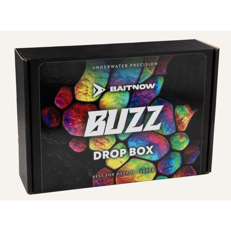Pudełko BAITNOW BUZZ DROP BOX